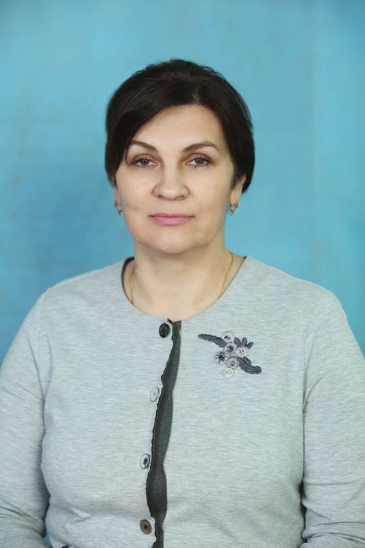 Кабашева Оксана Леонидовна.