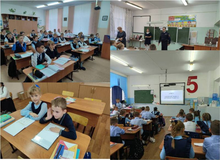 3 этапа Декады дорожной безопасности детей.
