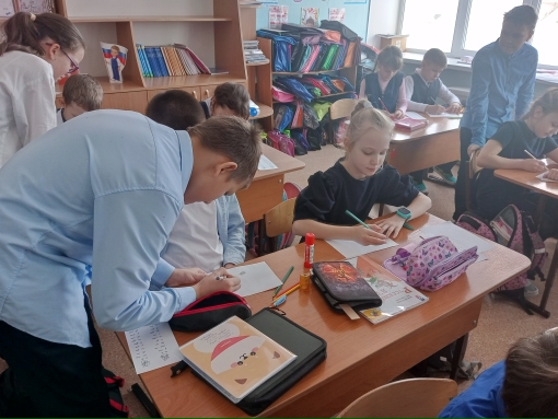 5 этап «Декады дорожной безопасности детей».